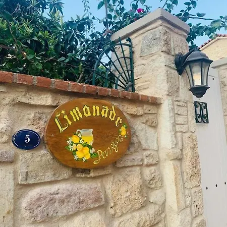Limonade Couette-café